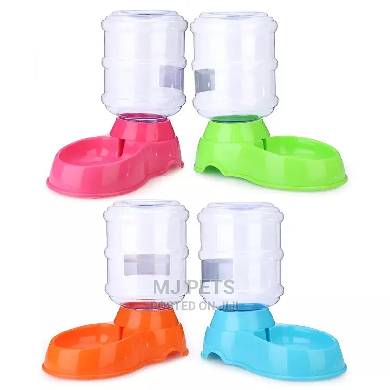 Automatic Pet Feeding Bowls