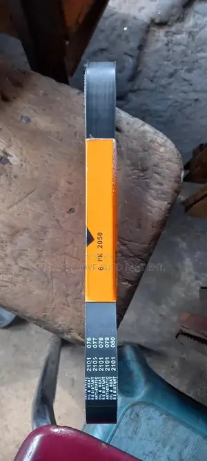 Brand New High Quality FAN BELT Available for All Cars