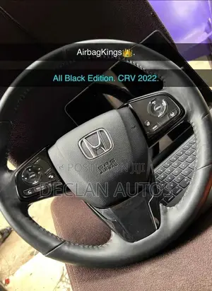 Honda Cr-v 2022 Airbag