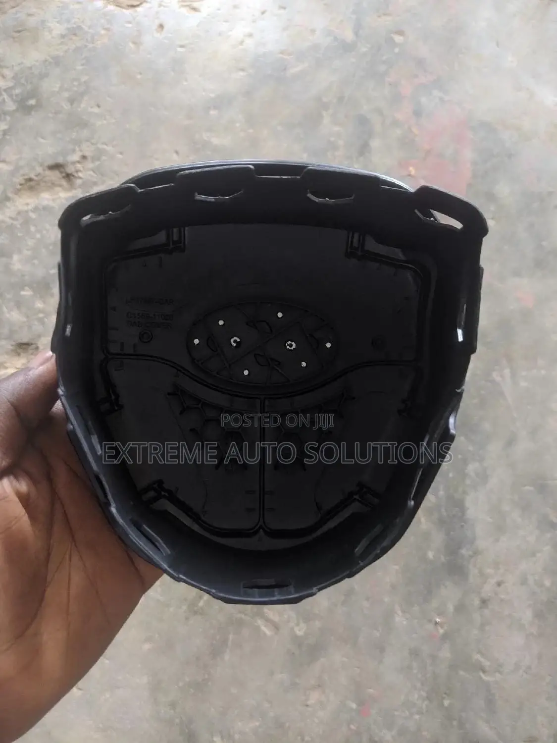 Sonata 2017 Sports Airbag Cover