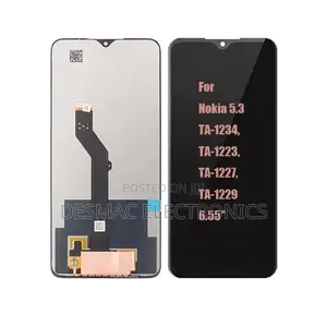 Nokia 5.3 Screen