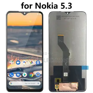Nokia 5.3 Screen