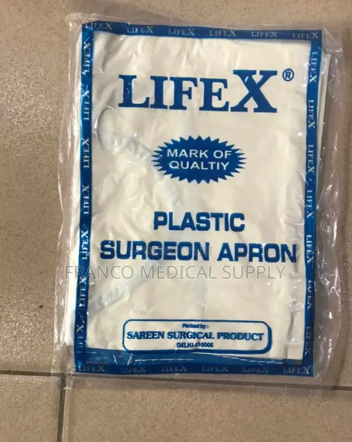 Plastic Surgeon Apron