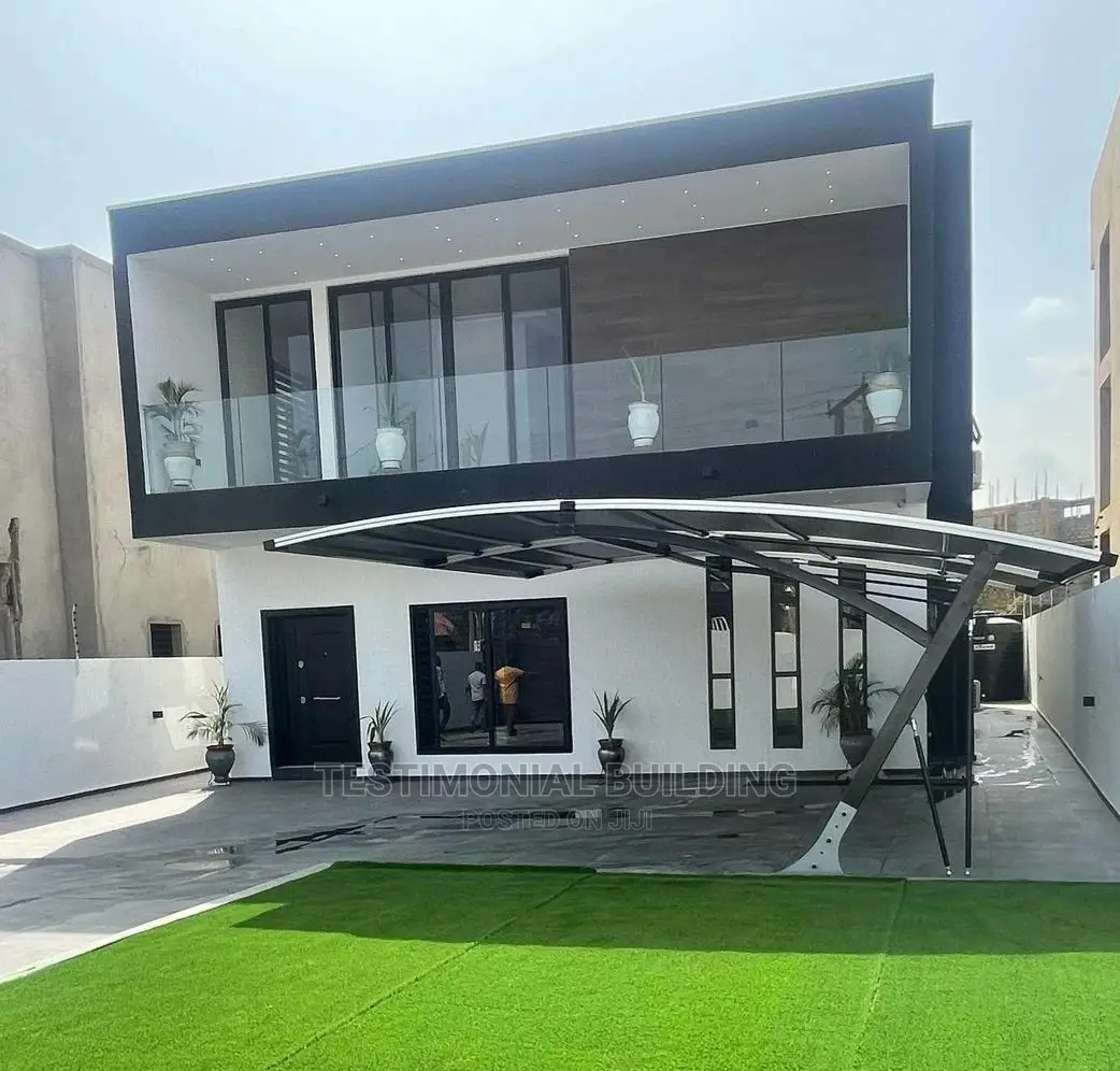 5bdrm House in Testimonial Building, East Legon for Sale
