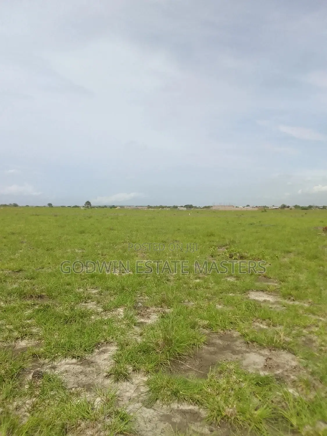 Plot for Sale Within Prampram