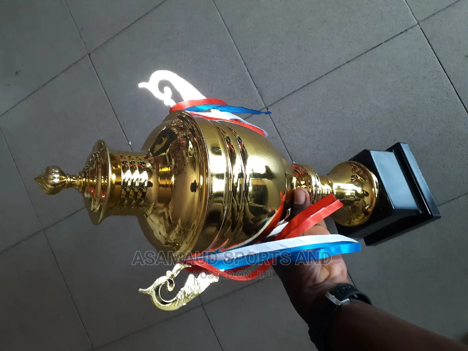 Original Football Trophy at Cool Price