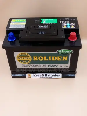 Car Battery ( Free Home Delivery ) Boliden Batteries