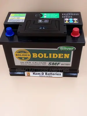 Car Battery ( Free Home Delivery ) Boliden Batteries