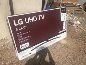 Active Hdr LG 55up78003 55" 4K Ultra HD Hdr Smart TV