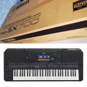 Yamaha SX700 Multiple Function Keyboard