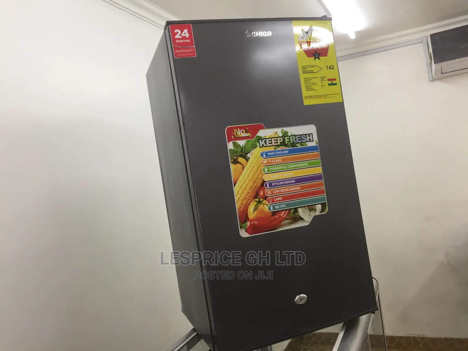 Affordable Chigo Tabletop Fridge