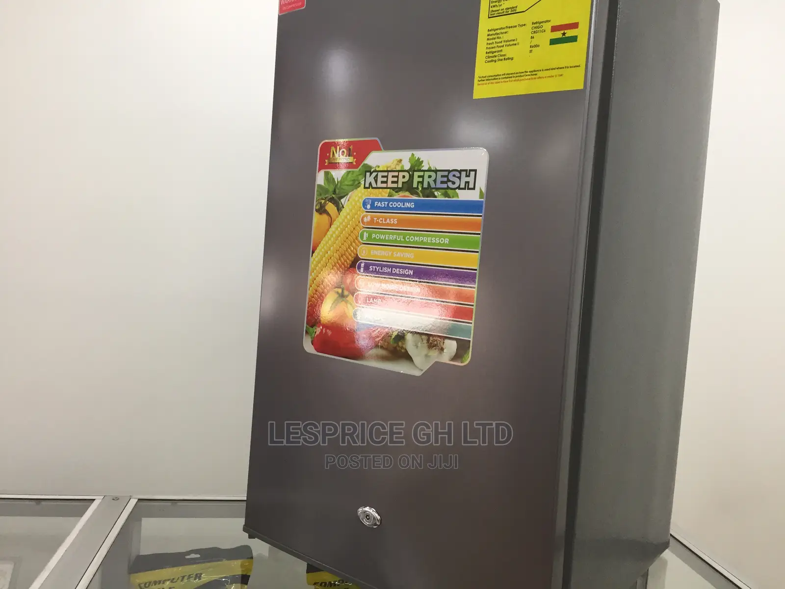 Amazing Chigo Tabletop Fridge