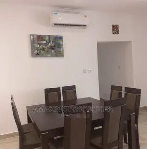 Furnished 3bdrm Apartment in Airport Residential Area for Rent