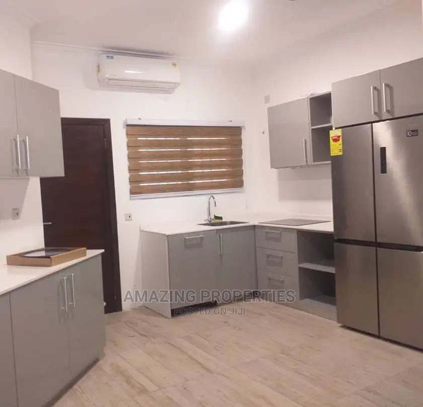 Furnished 3bdrm Apartment in Airport Residential Area for Rent