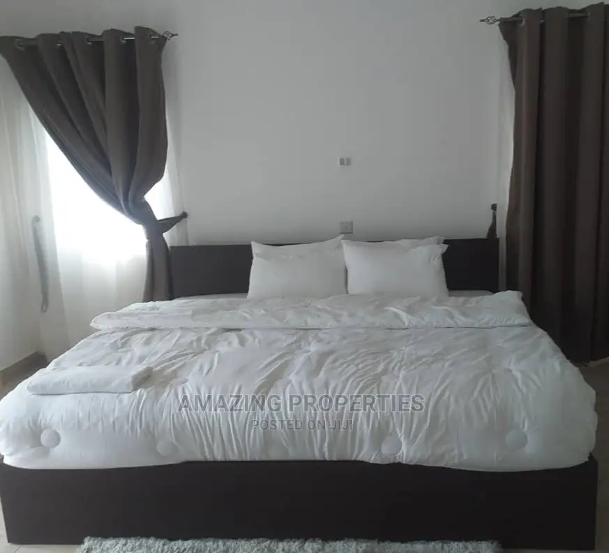 Furnished 3bdrm Apartment in Airport Residential Area for Rent
