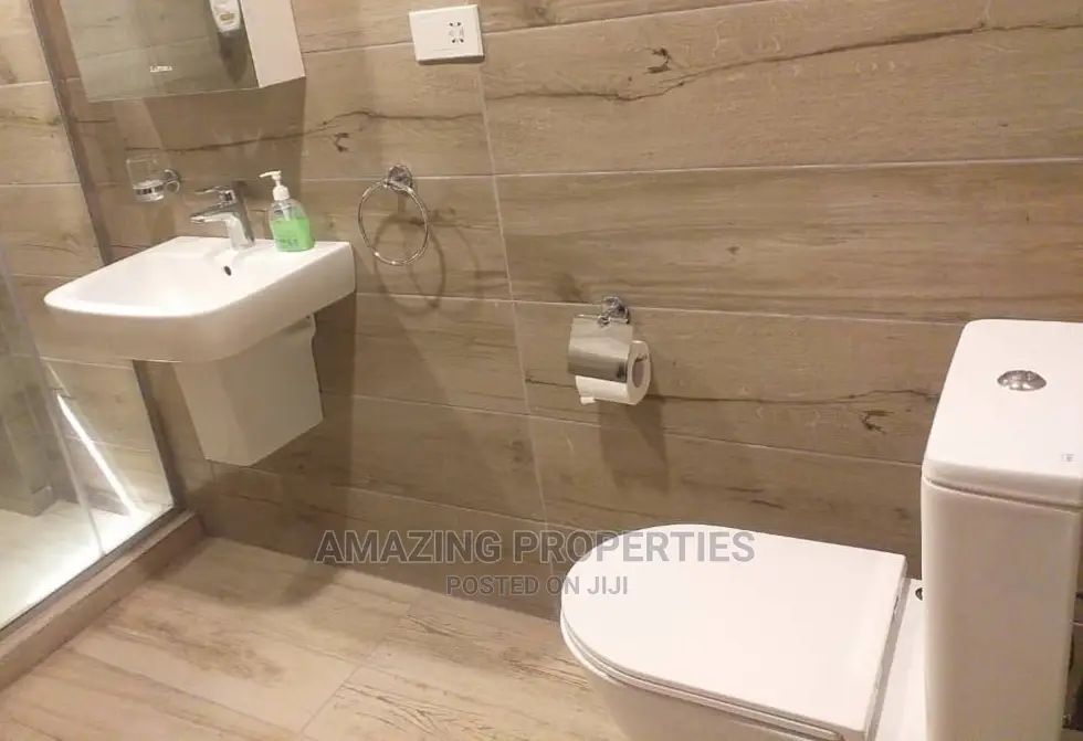 Furnished 3bdrm Apartment in Airport Residential Area for Rent