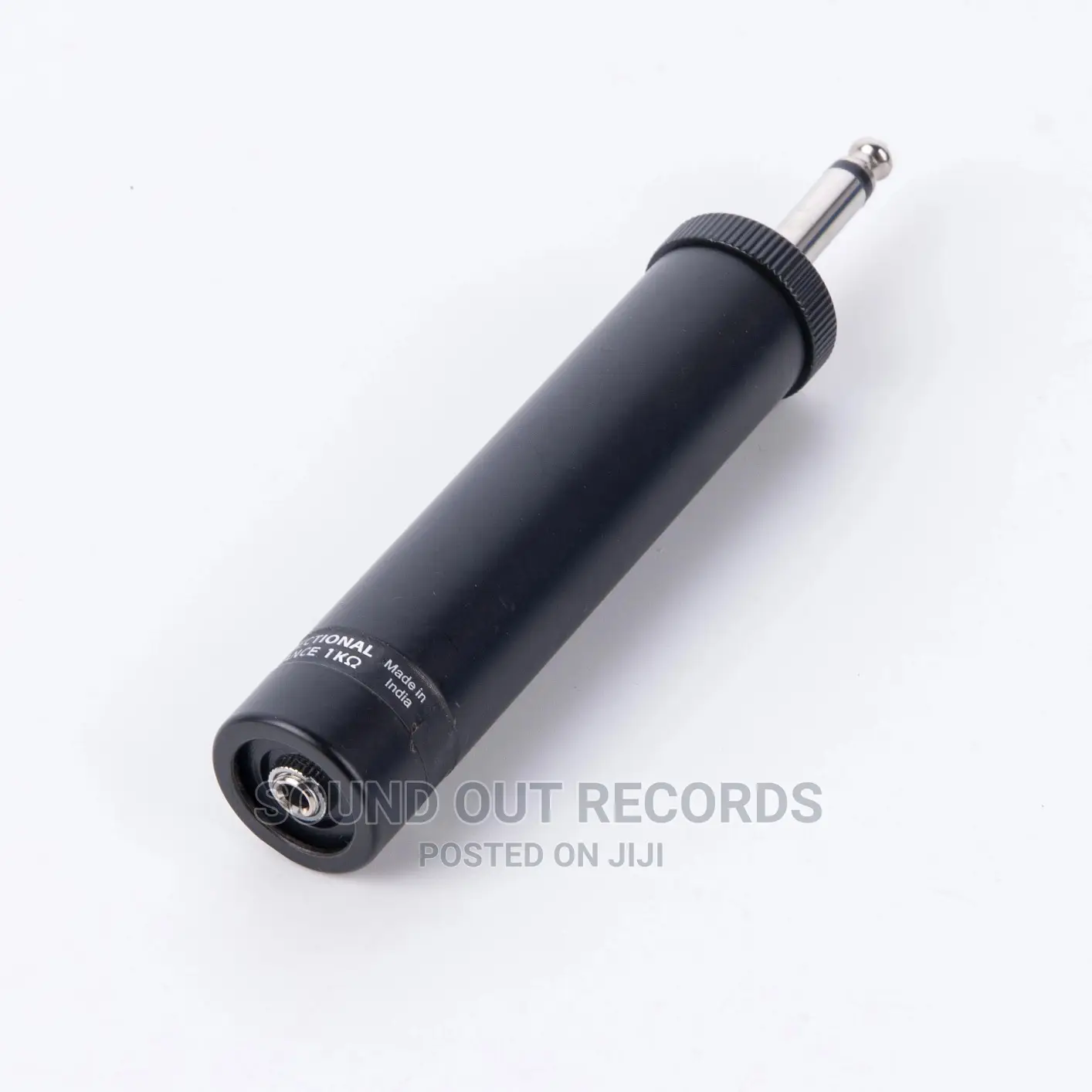 5m/16ft Long Ahuja Ctp 10dx Battery Powered Lapel Microphone
