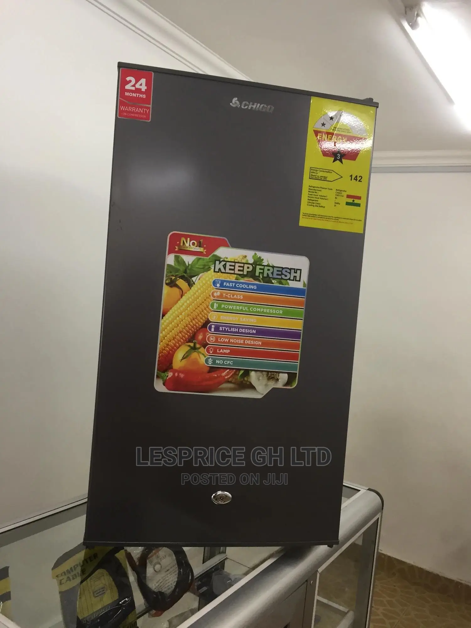 Quality Chigo Tabletop Fridge