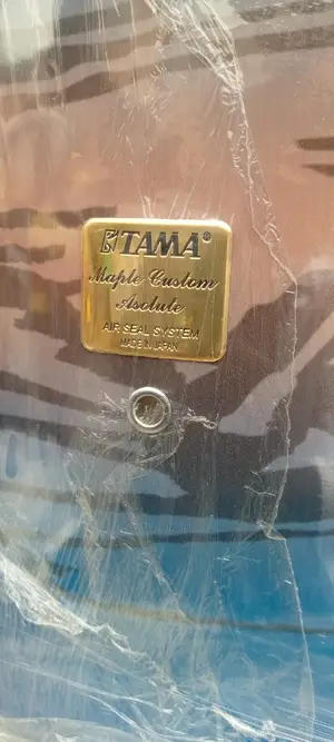 Tama Maple Custom Drums