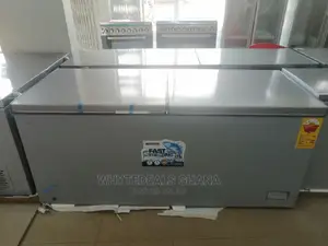 Bruhm 708ltrs Fast Freezing Chest Freezer For Cold Stores