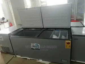 Bruhm 708ltrs Fast Freezing Chest Freezer For Cold Stores