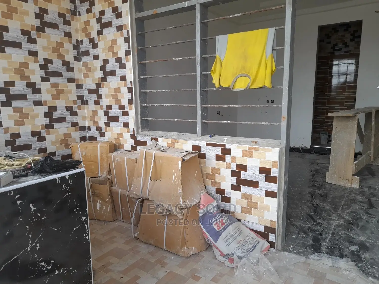 1bdrm Apartment in Legacy Solid Real, Teshie for rent