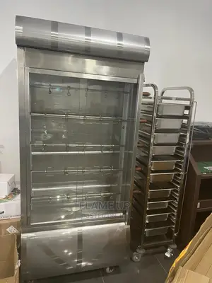 Chicken Rotisserie