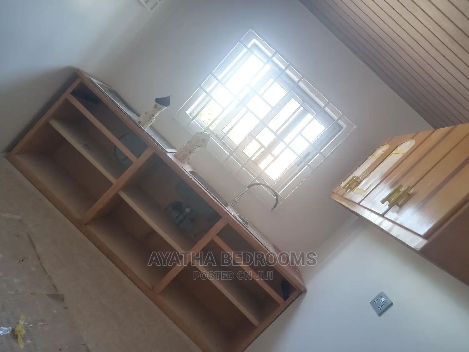 2bdrm Apartment in Ayathar Bedroom, Ledzokuku-Krowor for Rent