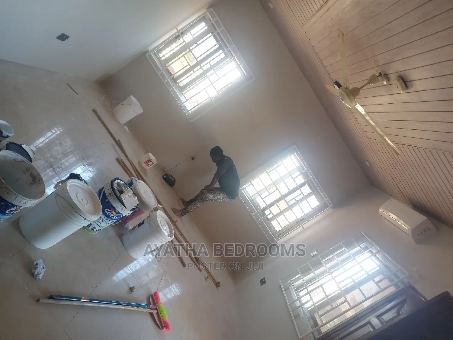 2bdrm Apartment in Ayathar Bedroom, Ledzokuku-Krowor for Rent