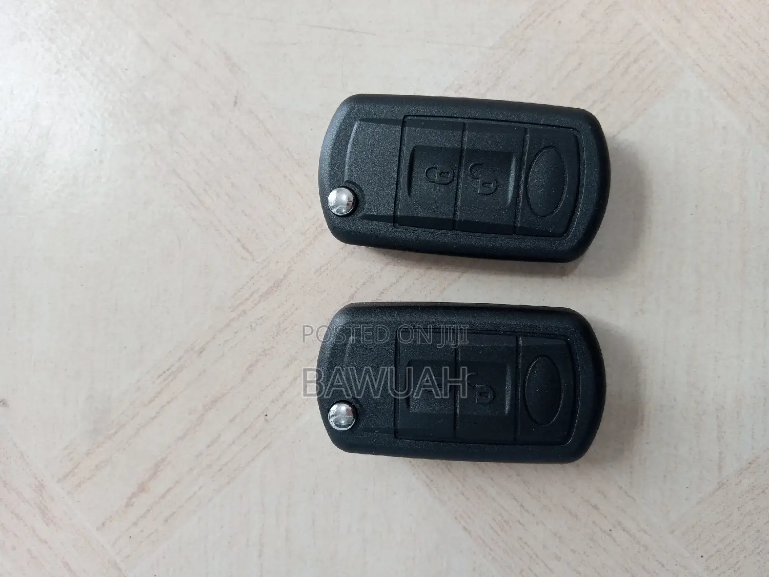 Range Rover Remote Key