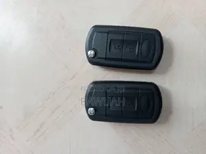 Range Rover Remote Key