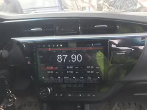 Corolla 14 Android Player