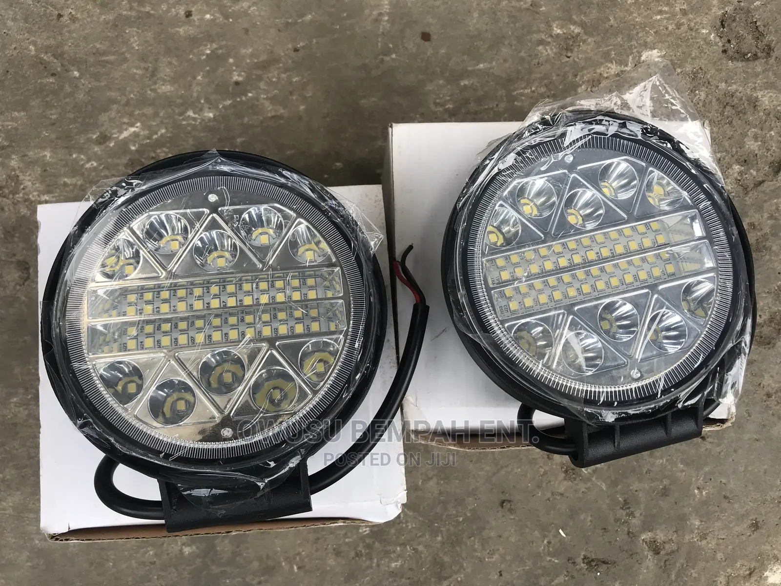 Fog Light $