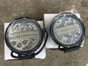 Fog Light $