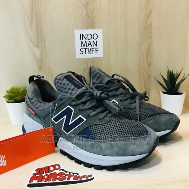 New Balance 574 Unisex Cool Grey