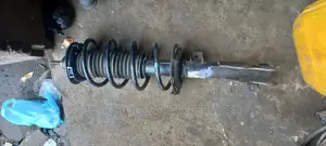 Honda HR-V 2016-2021 Front SHOCK ABSORBERS Pair in Stock