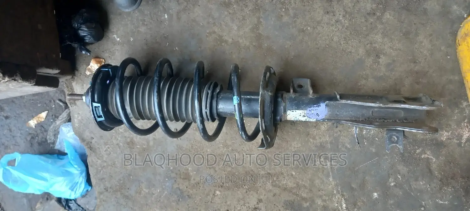 Honda HR-V 2016-2021 Front SHOCK ABSORBERS Pair in Stock
