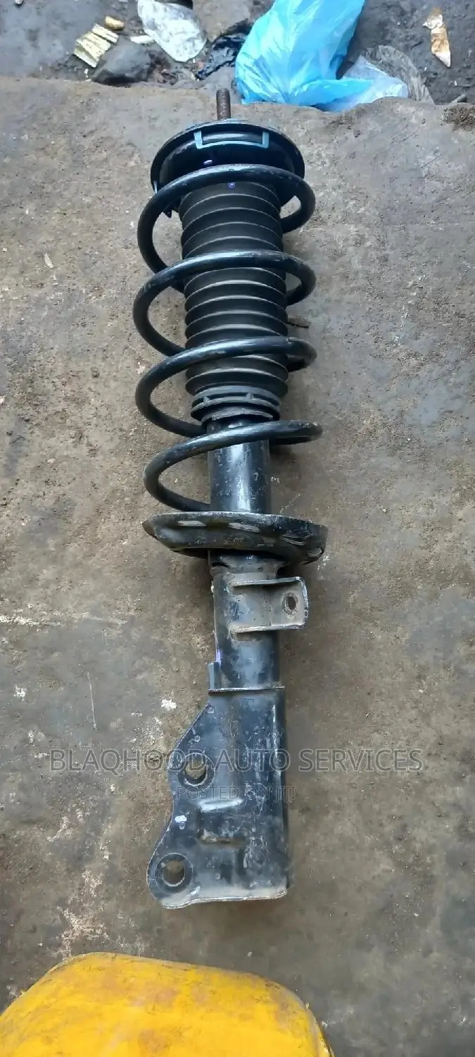 Honda HR-V 2016-2021 Front SHOCK ABSORBERS Pair in Stock