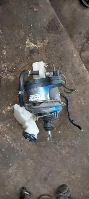 Honda Accord 2018-2021 Complete Brake Master Port in Stock