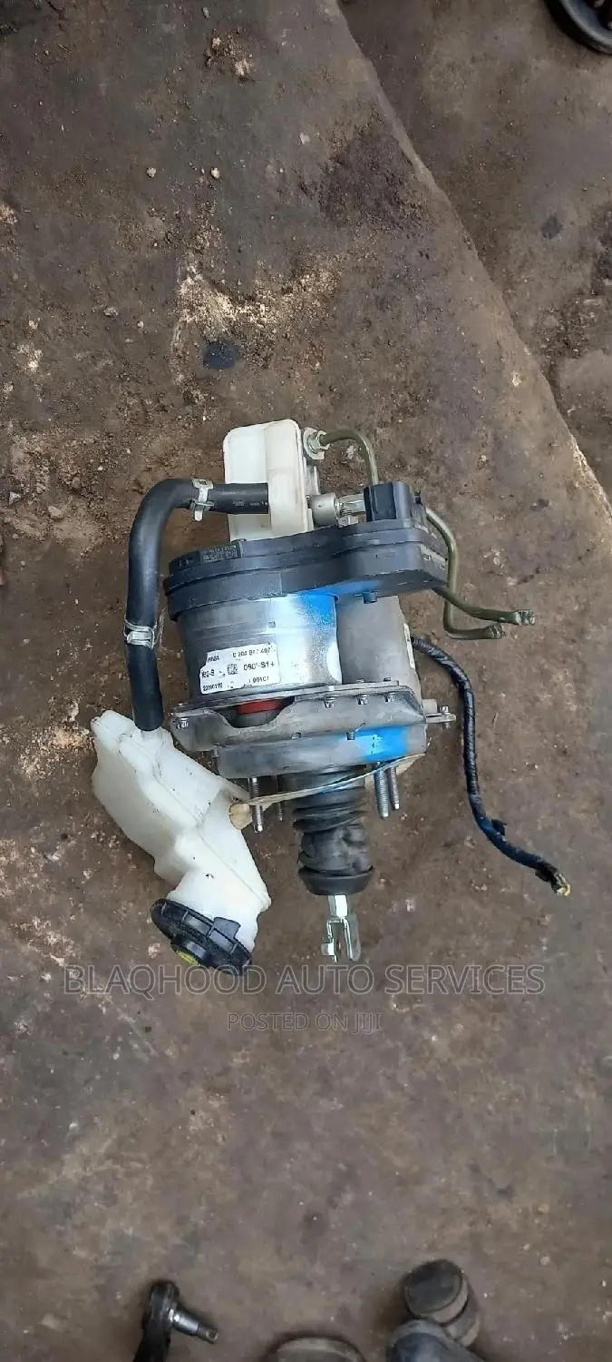 Honda Accord 2018-2021 Complete Brake Master Port in Stock