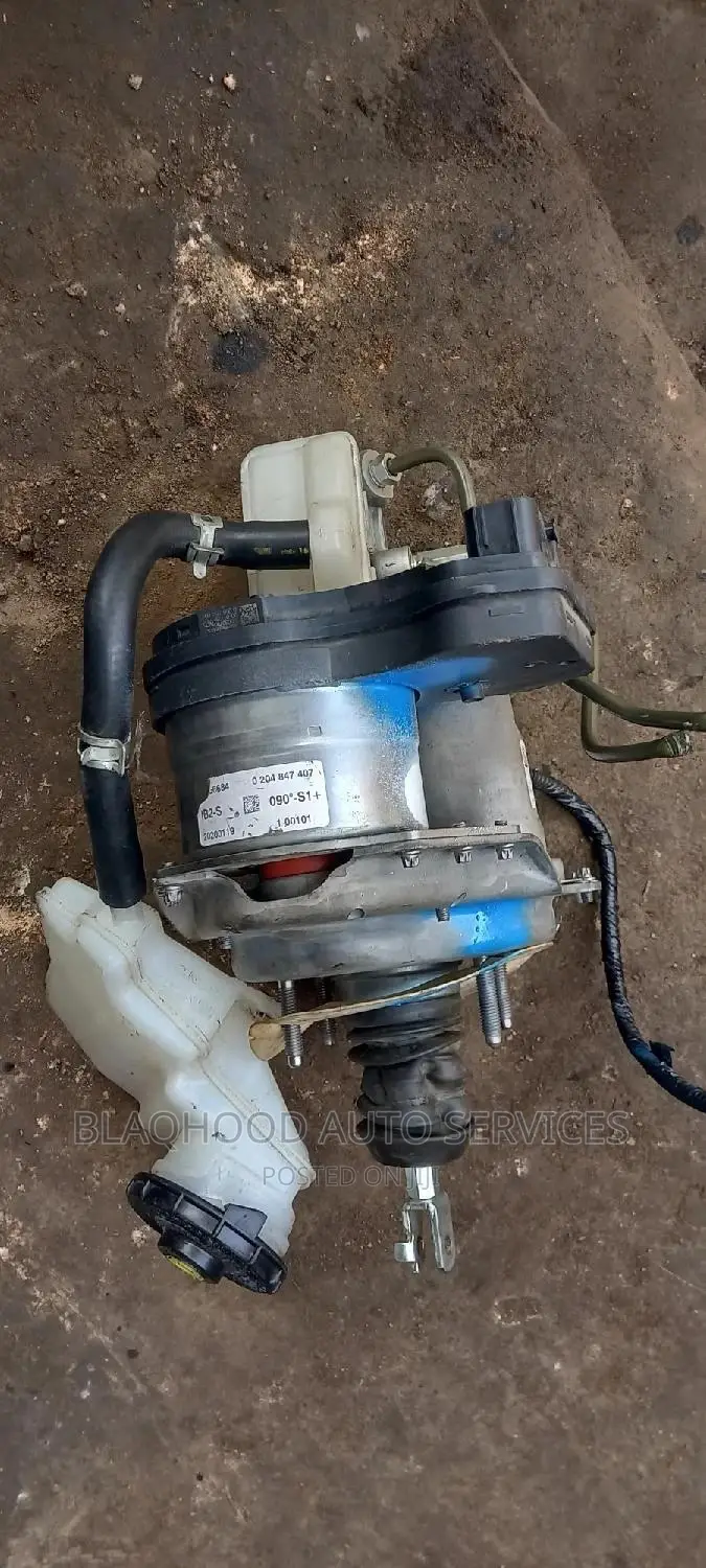 Honda Accord 2018-2021 Complete Brake Master Port in Stock