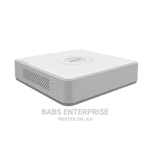 Hikvision POE NVR With 4 Channels DS-7104NI-Q1/4P