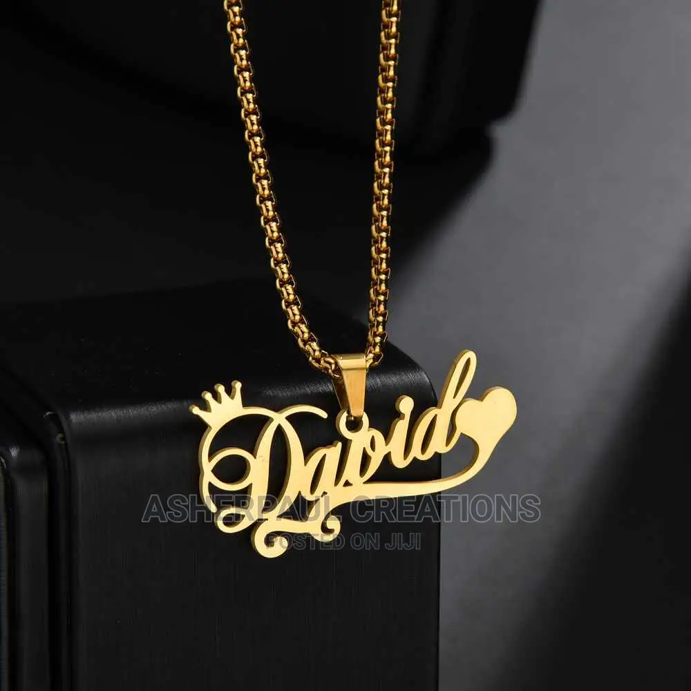 Customised Necklace Chains