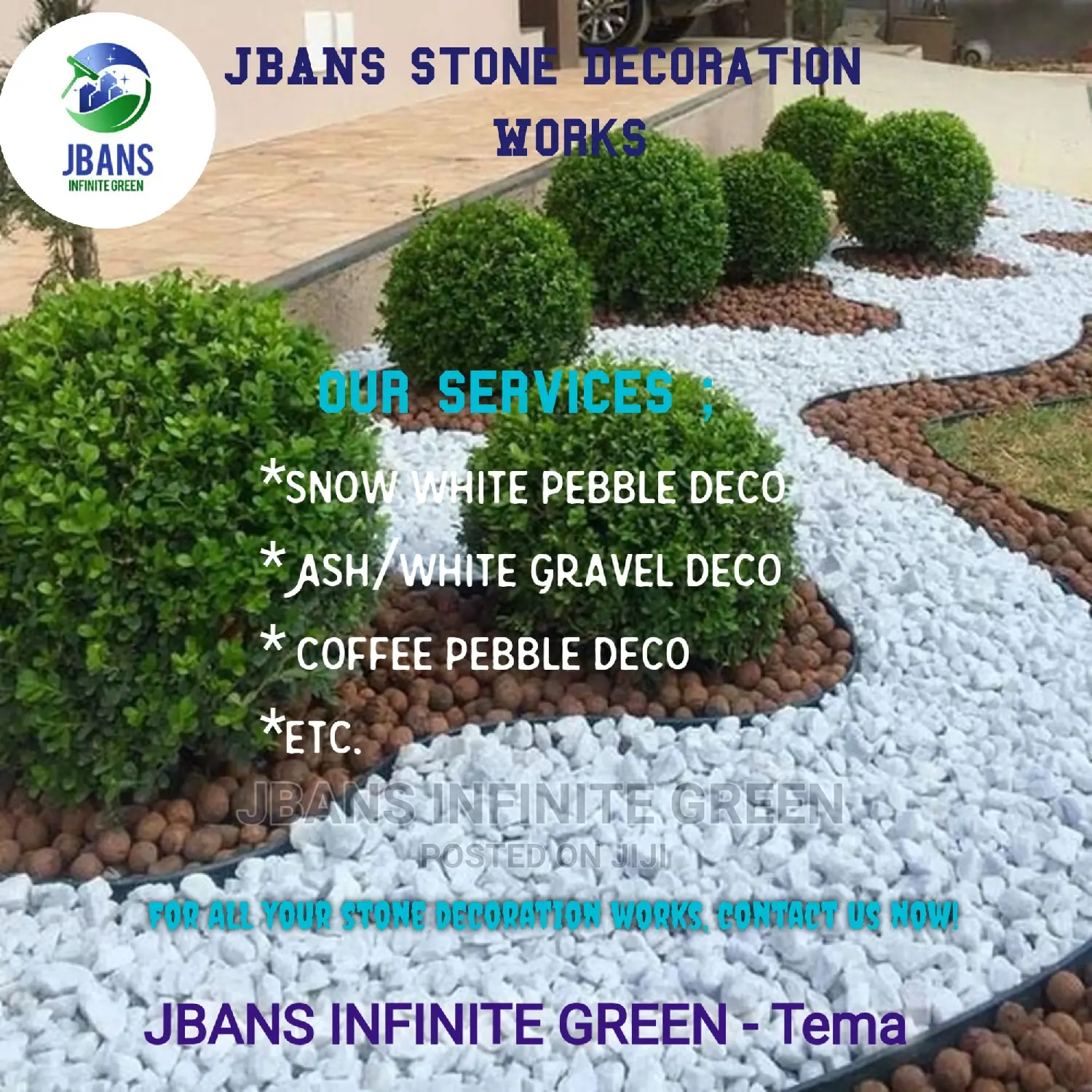 Stone Decoration Works