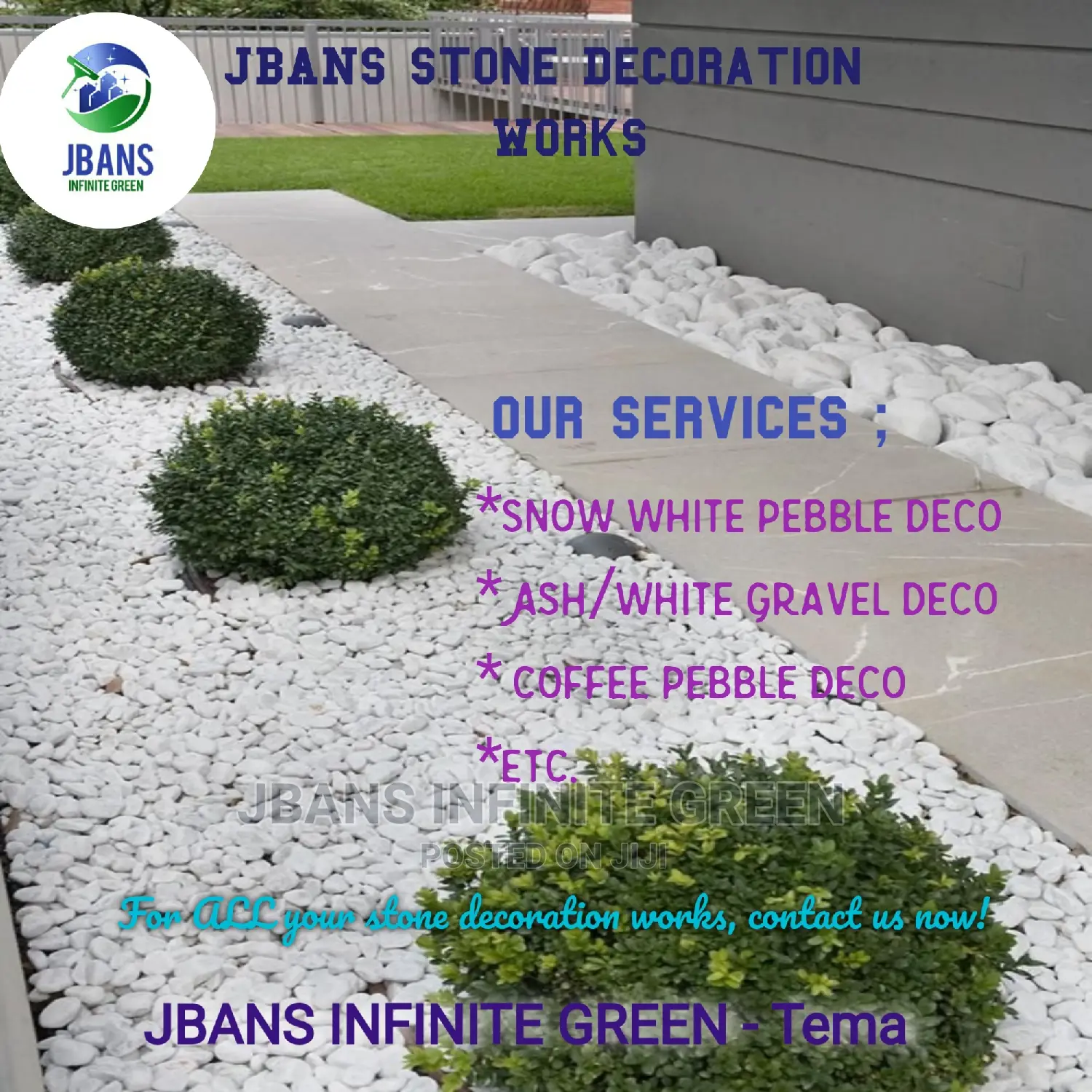 Stone Decoration Works