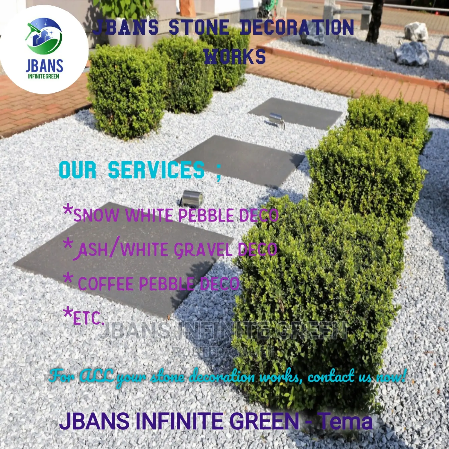 Stone Decoration Works