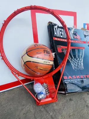 Original Set of Basketball Items at Cool Price