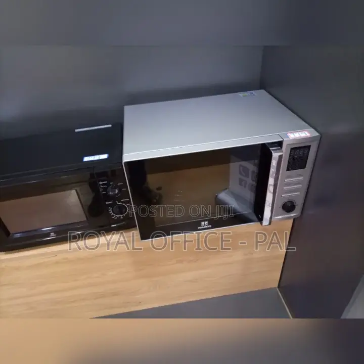 Nasco 25ltr Cavity Microwave Grill