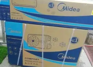 Extol Midea 2.5hp Split Air Conditioner
