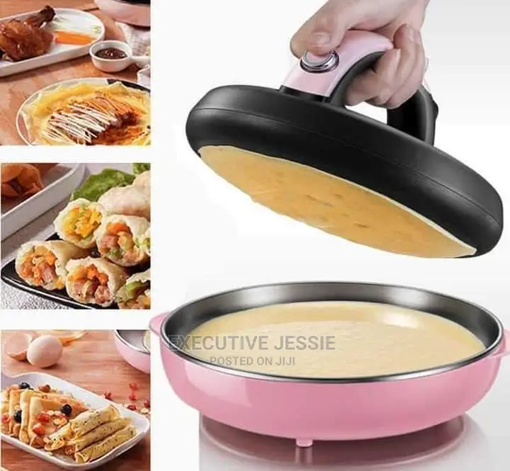 Crepe and Spring Rolls Maker